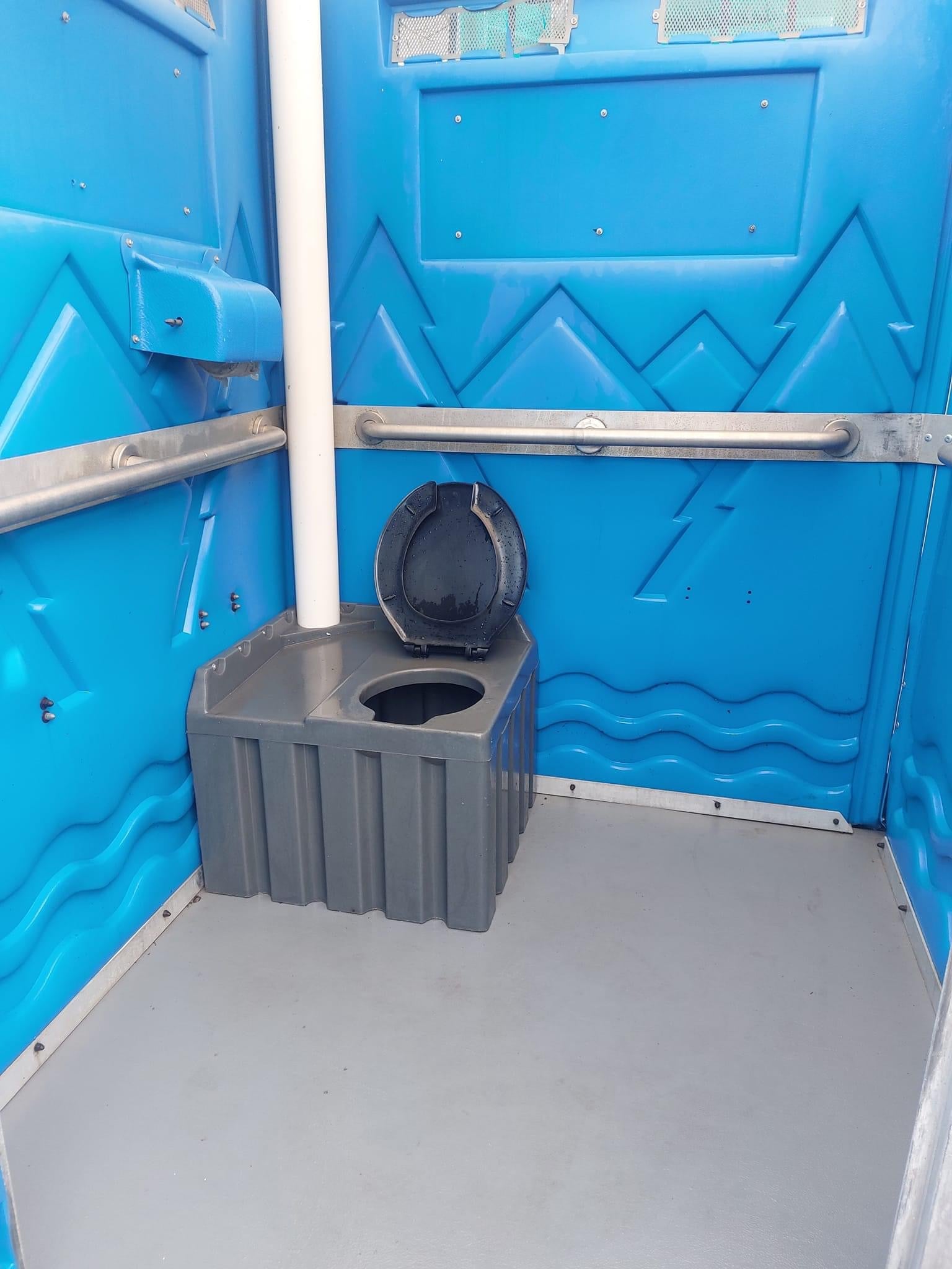Eventoilette Toilettenkabine Mobile Handwaschstationen Urinale – 3