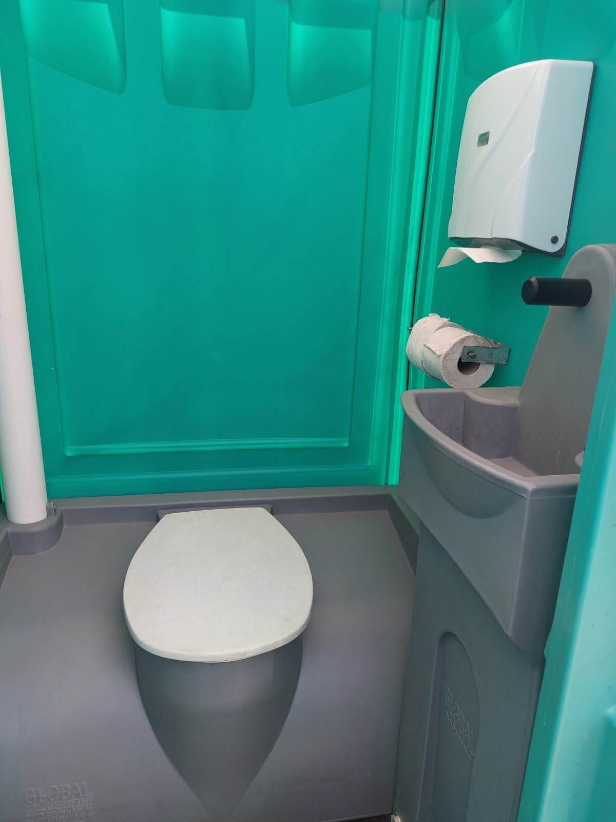 Eventoilette Toilettenkabine Mobile Handwaschstationen Urinale – 2