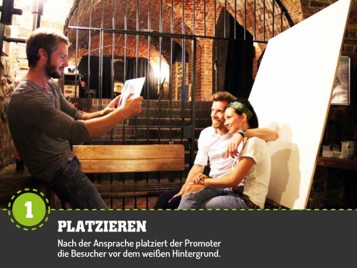 Mobile Lasergravur-Maschine für Promotion, Messe, Event | Gravurmaschine | Gravurlaser | Mobiler Laser | Live Gravur | personalisierte Giveaways | Lasergraviermaschine – 2