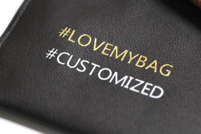 Mobile Präge-Maschine für Promotion, Messe, Event | Prägestempel | personalisierte Prägungen – 4