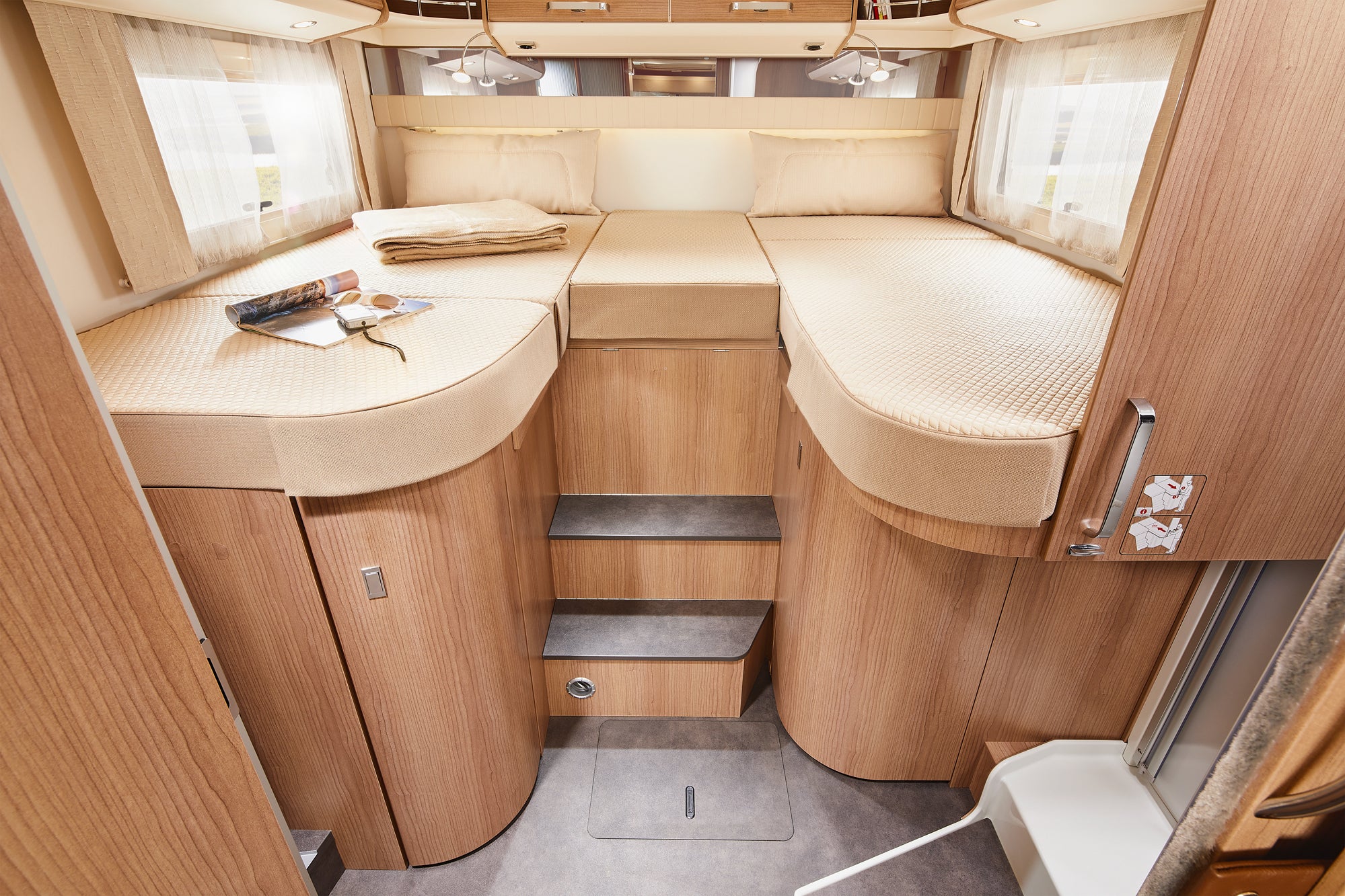 Wohnmobil Malibu T 440 LE – 3
