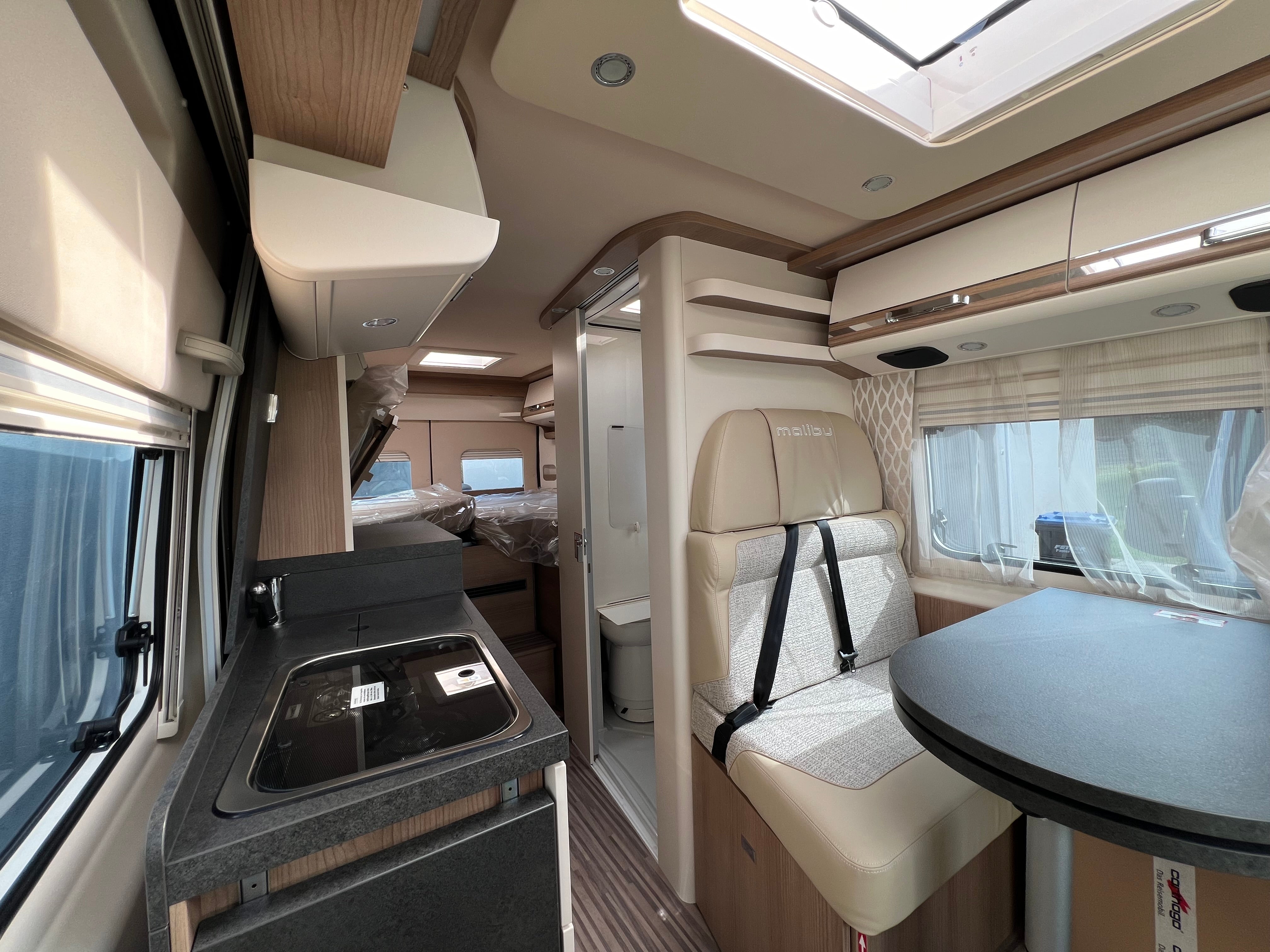 Malibu 640 GT Charming AHK Automatik – 3
