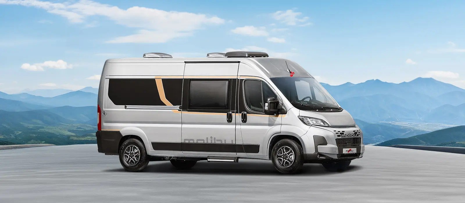Malibu 640 Charming AHK Automatik – 2