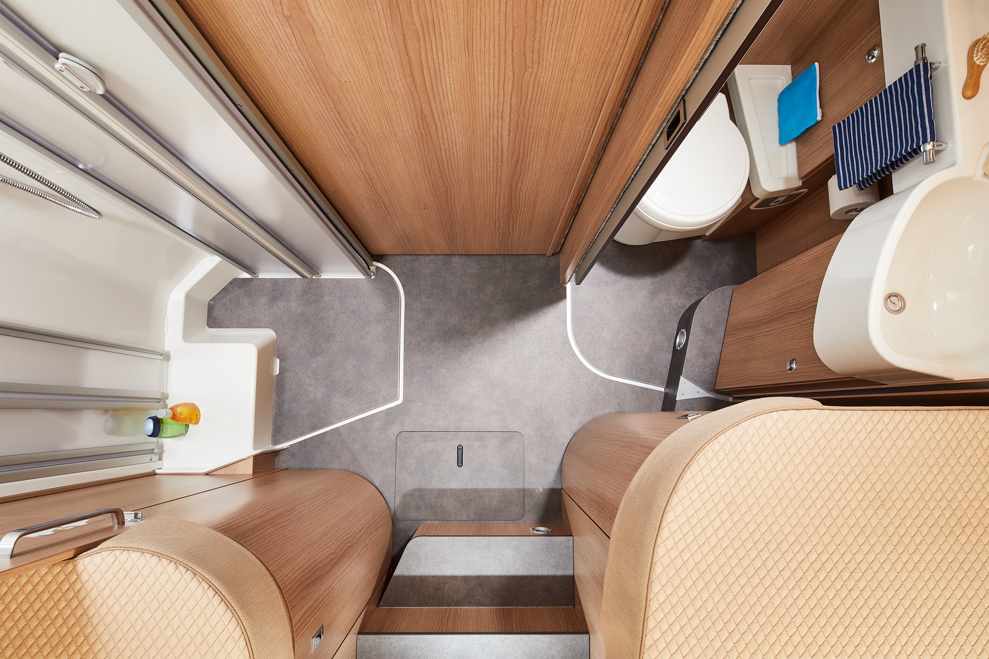 Wohnmobil Malibu T 440 LE – 4