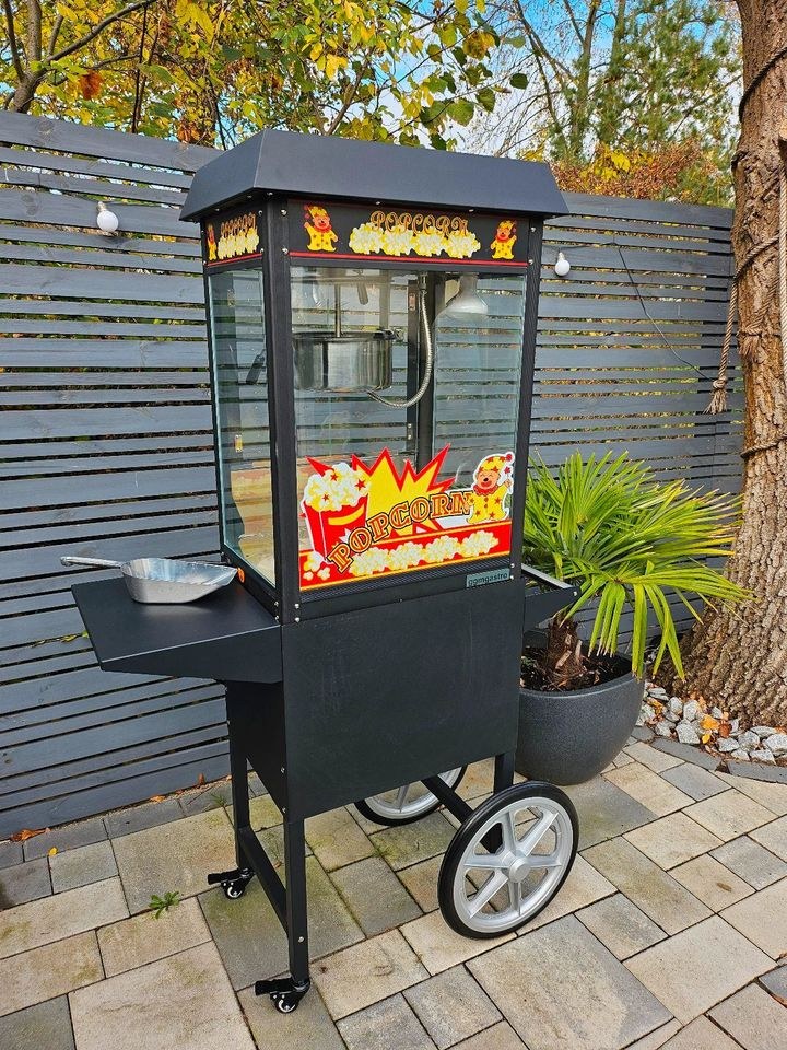 Popcornmaschine Nähe 39,00 mieten in Mittenwalde bei Hüzebiba – 3