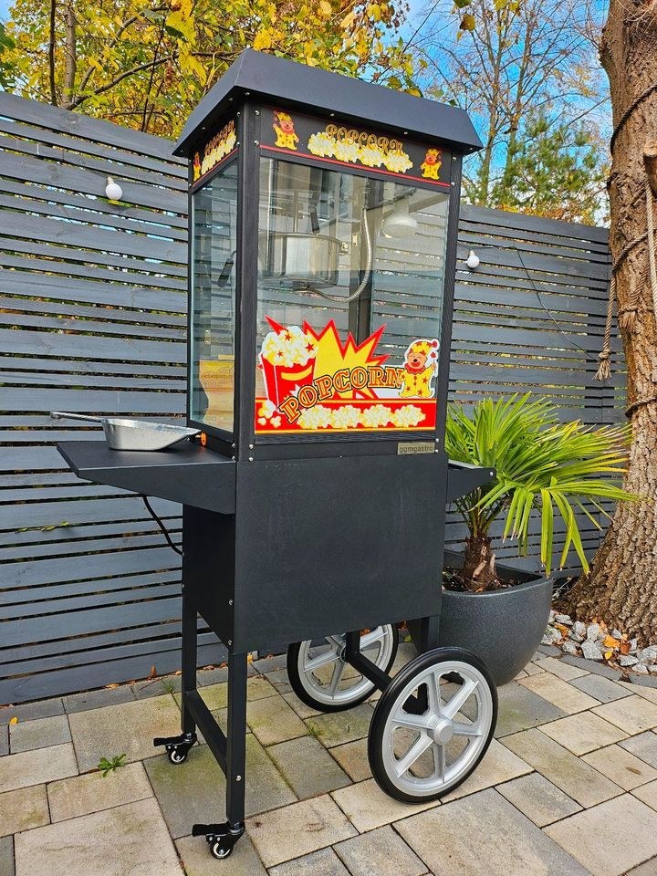 Popcornmaschine Nähe 39,00 mieten in Mittenwalde bei Hüzebiba