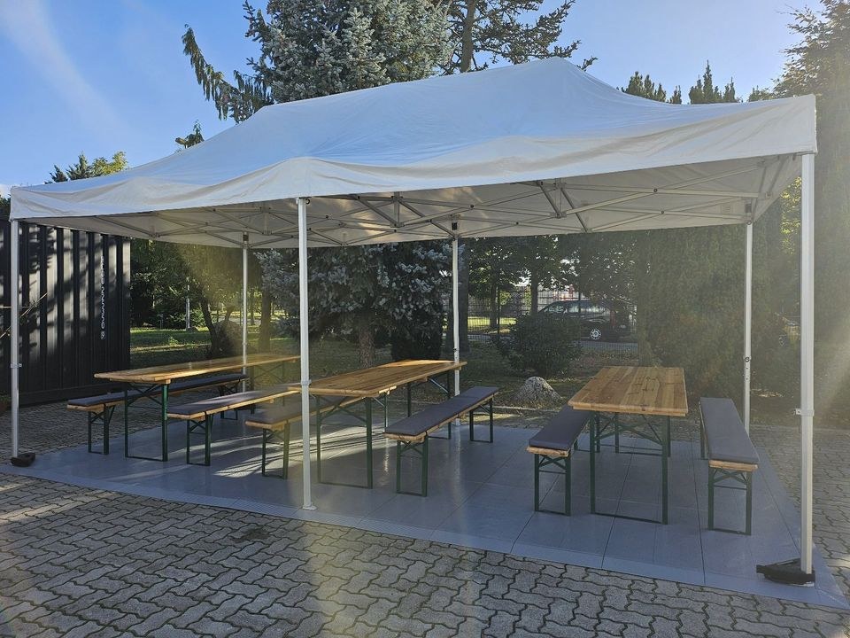 Zeltboden,Messeboden,Tanzboden Zb 18m2 99€ Nähe mieten in Mittenwalde – 2