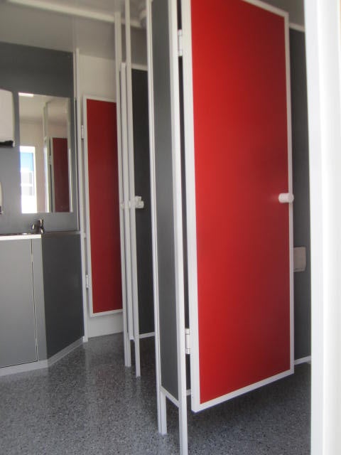 Toilettenanhänger / WC - Wagen / Klowagen – 4