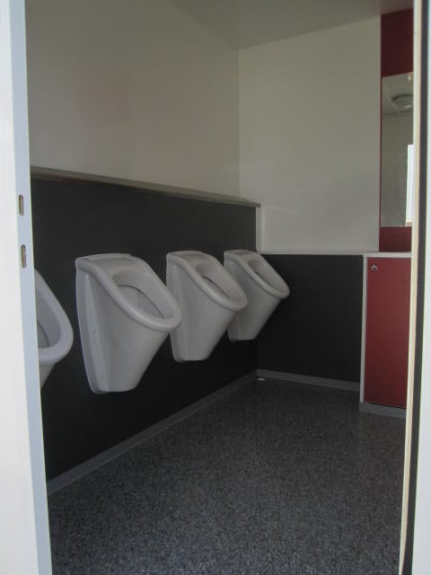 Toilettenanhänger / WC - Wagen / Klowagen – 3