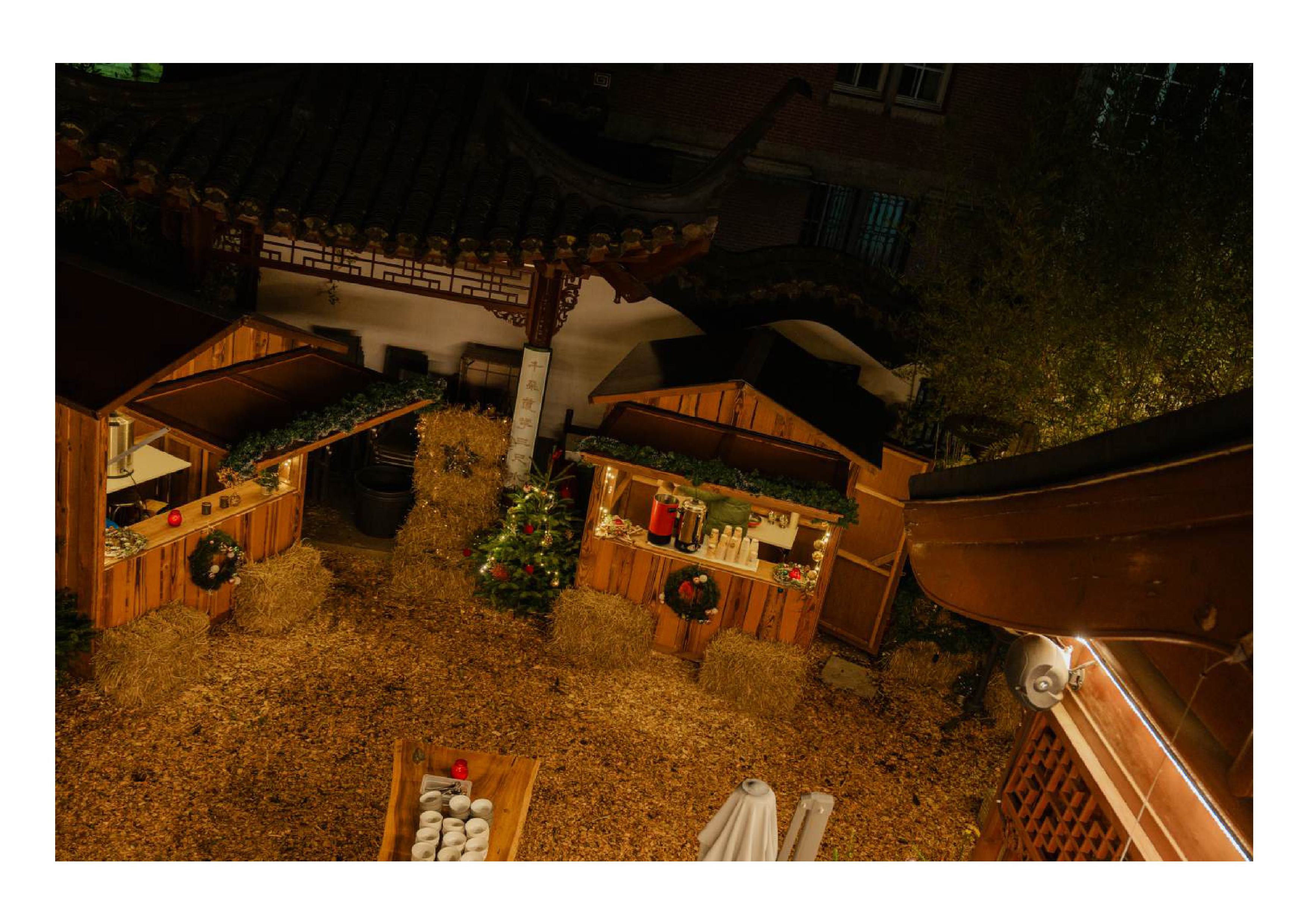 Secret Weihnachtsmarkt – 3