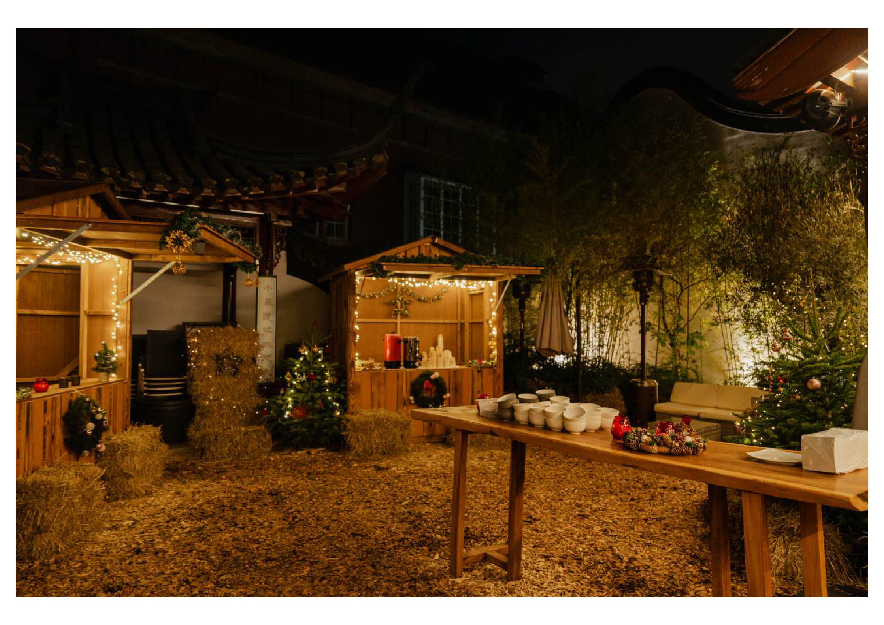 Secret Weihnachtsmarkt – 2