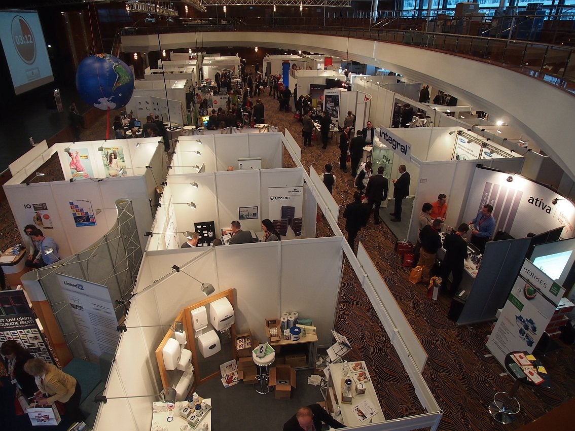 System Messestand / Modul Octanorm ect. – 2