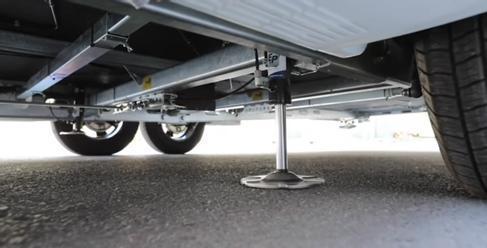 Tabbert Pantiga 655 DMK NEUWAGEN Mod. 2026 Klima Sat TV Mover Hubstützanlage 6 Schlafplätze – 4