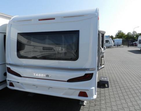 Tabbert Puccini 685 DF Obere Luxusklasse 5 Schlafplätze Klima Mover Hubstützanlage E&P Markise VOLLAUSSTATTUNG – 3