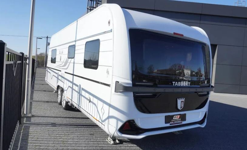 Luxuriöser Wohnwagen zur Miete: Tabbert Cellini 655 DF – 2