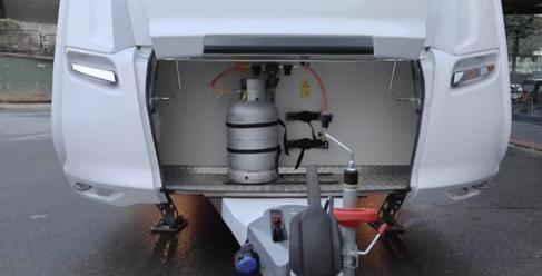 Tabbert Puccini 685 DF Obere Luxusklasse 5 Schlafplätze Klima Mover Hubstützanlage E&P Markise VOLLAUSSTATTUNG – 4