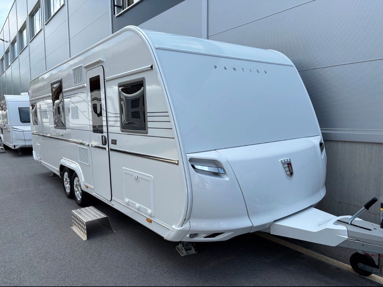 Tabbert Pantiga 655 DMK NEUWAGEN Mod. 2026 Klima Sat TV Mover Hubstützanlage 6 Schlafplätze – 3