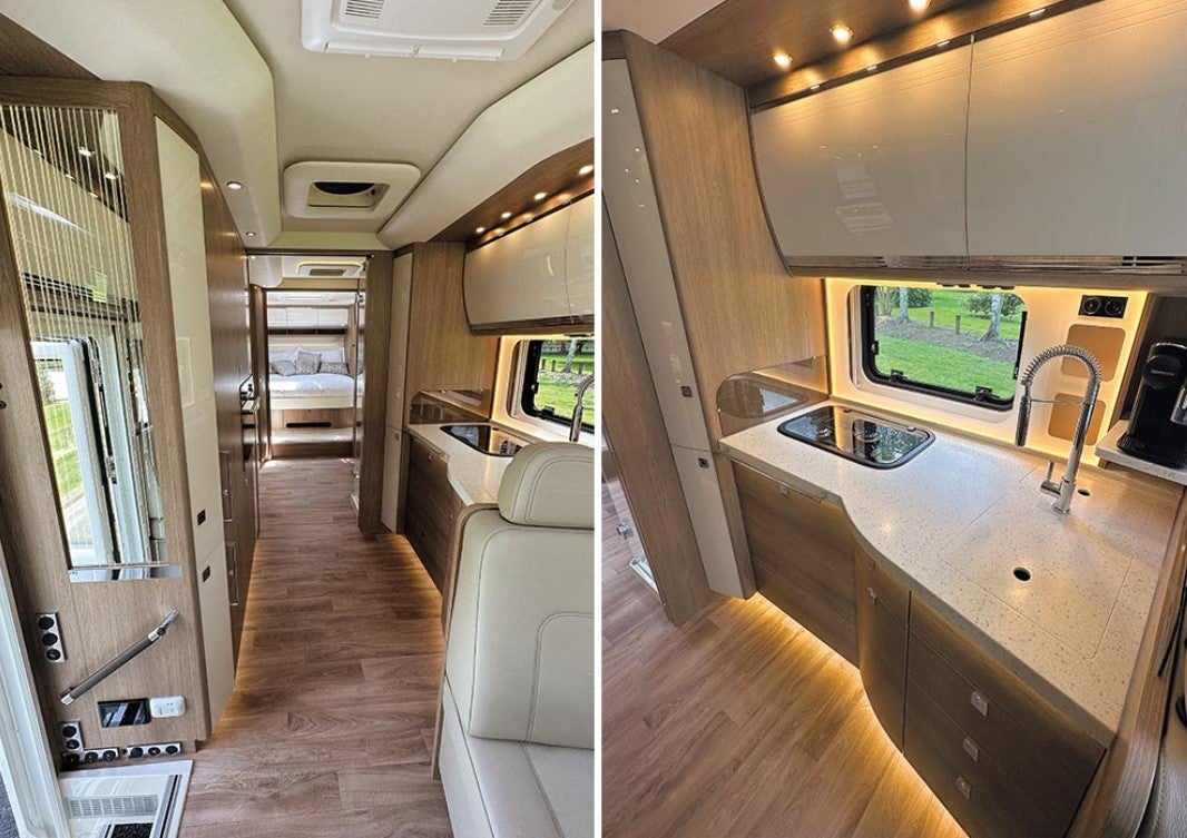 Morelo Actros Empire Liner 110 GSB – 4