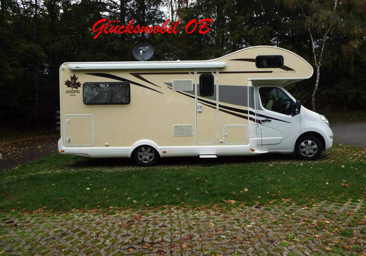 Edel Hymer 780er Abstandstempomat,  Hubstützen... – 4