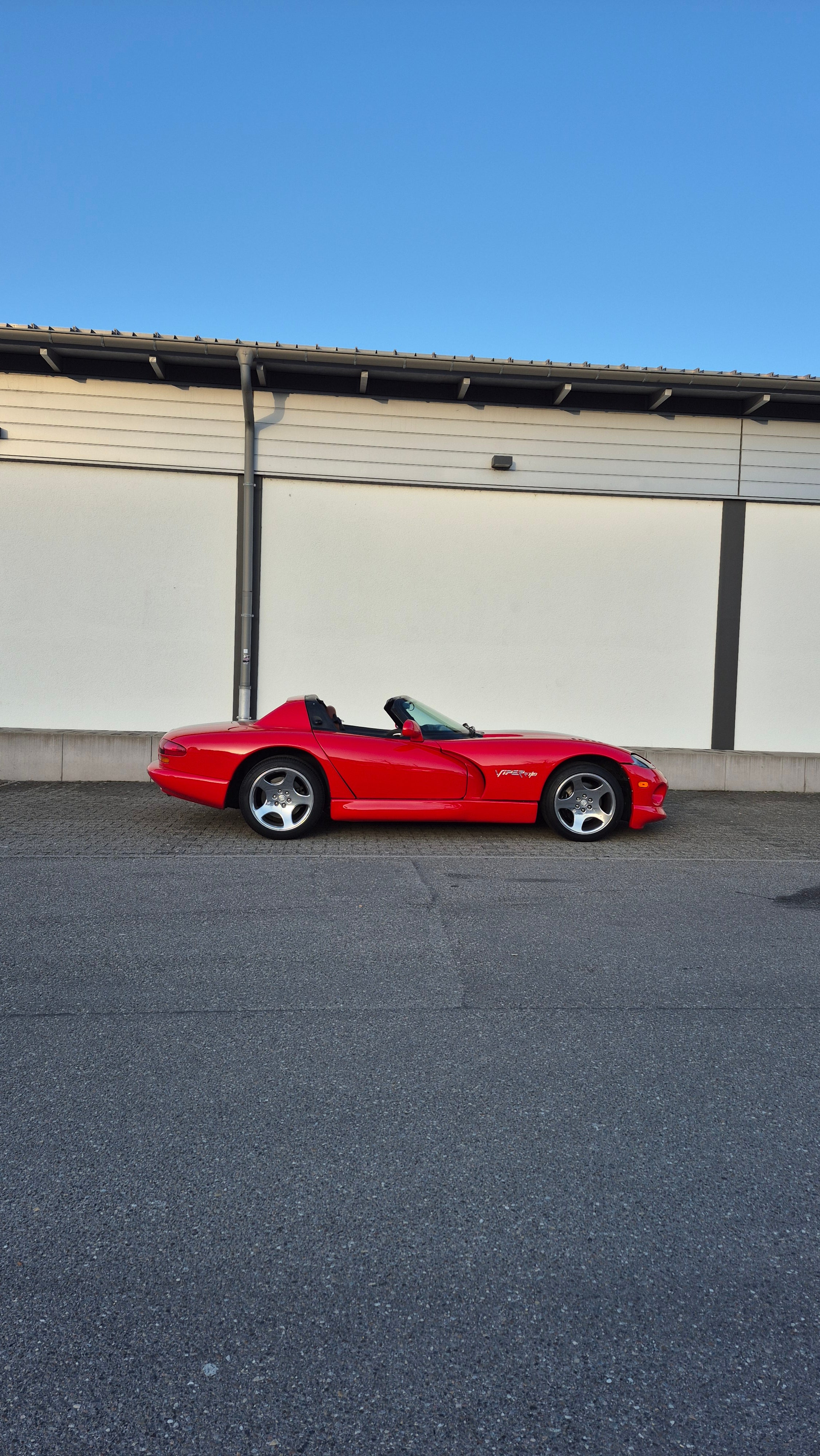 Dodge Viper RT/10 8,0L 455PS/630NM Schalter Gen.2 – 3