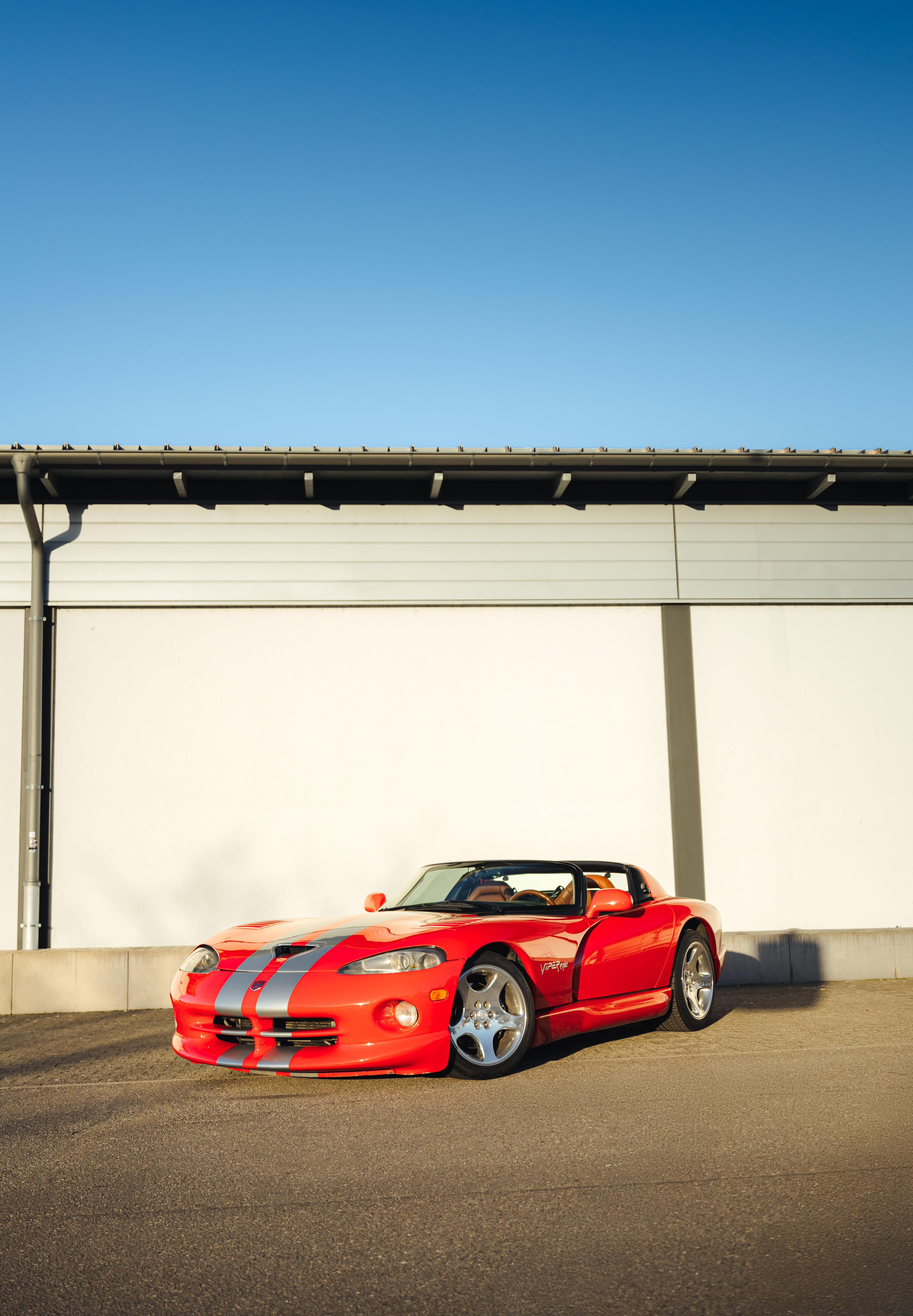 Dodge Viper RT/10 8,0L 455PS/630NM Schalter Gen.2 – 4