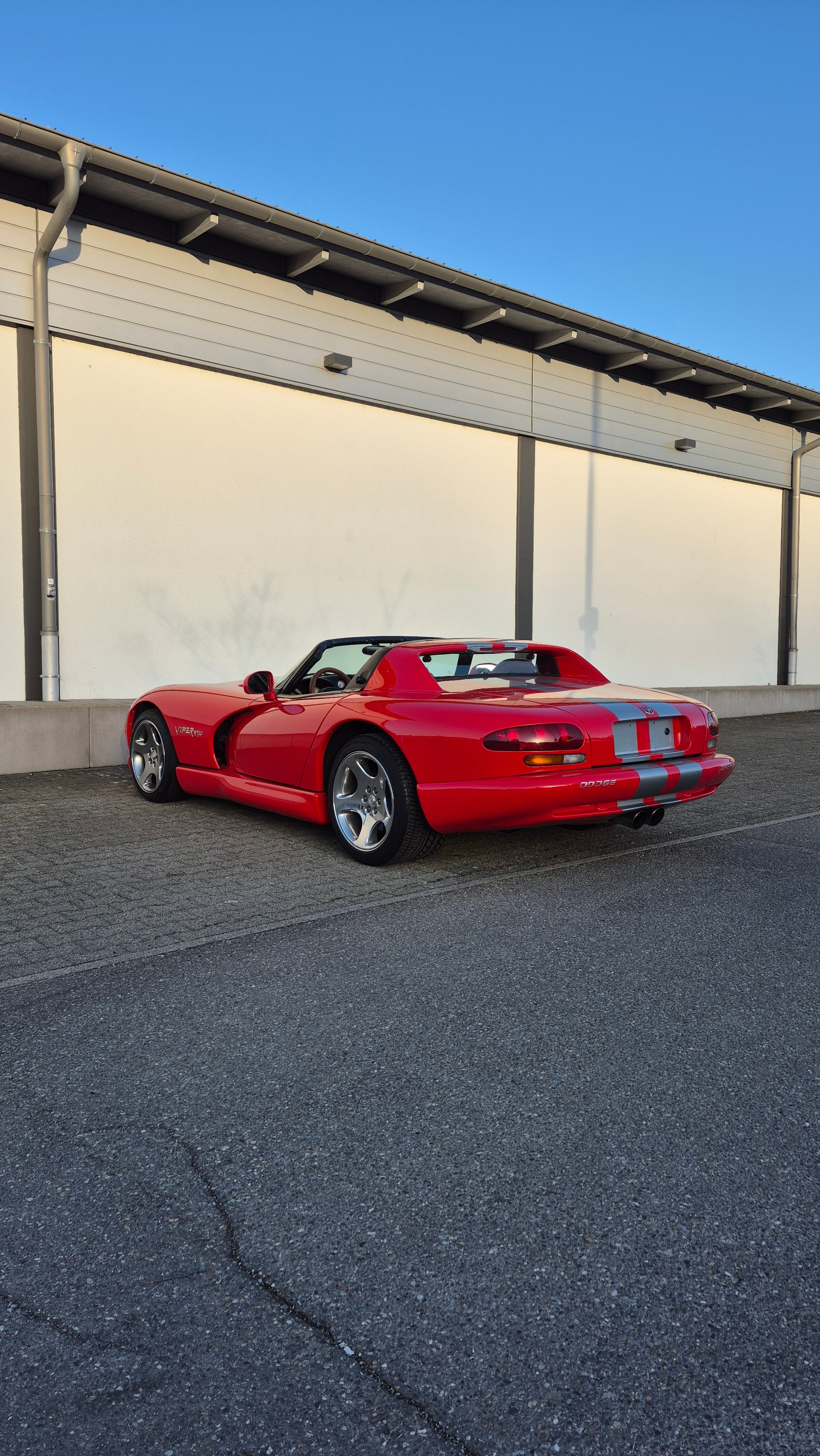 Dodge Viper RT/10 8,0L 455PS/630NM Schalter Gen.2 – 2