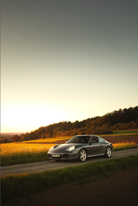 Porsche 911 (996) Carrera 4S