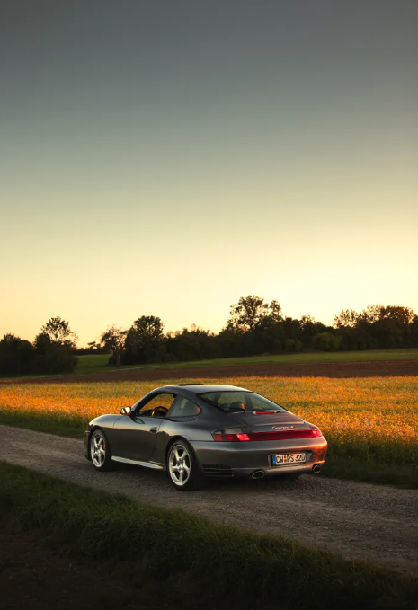 Porsche 911 (996) Carrera 4S – 2