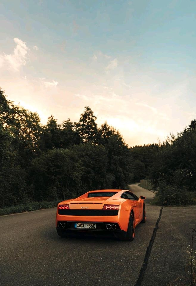 Lamborghini Gallardo LP560 Allrad 269€ in Weil mieten – – 3