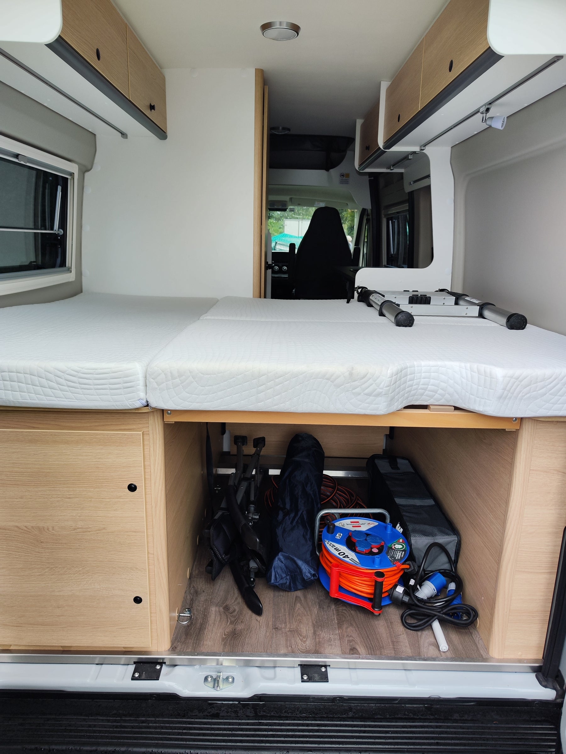 Sunlight Cliff Adventure 600 RT 160 PS Fiat 9-Gang Automatik – 2