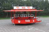 Bierwagen, Ausschankwagen, Schankwagen