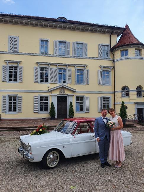 Traumhafter Oldtimer Ford TAUNUS 12M P4, Bj.1966 – 3