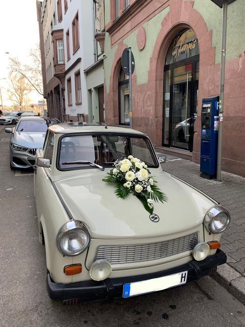 Schöner DDR Trabant mit besonderem Fahrfeeling – 4