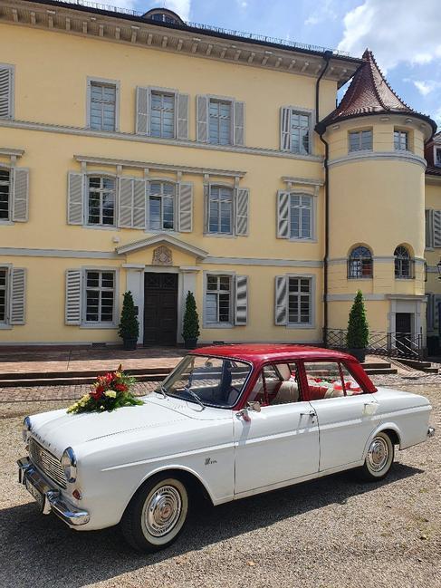 Traumhafter Oldtimer Ford TAUNUS 12M P4, Bj.1966 – 2