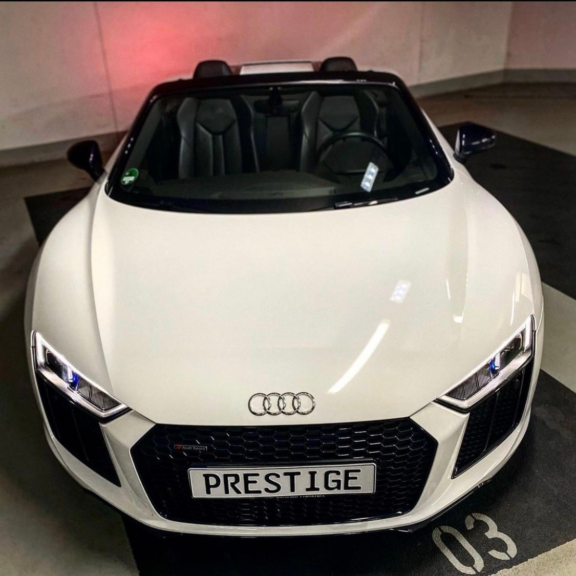 AUDI R8 V10 PLUS SPYDER MIETEN LEIHEN MIETWAGEN NO C63 M4 S63 M6 – 2