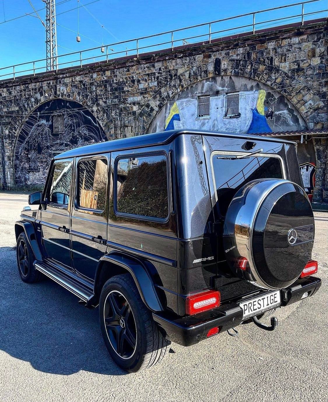 MERCEDES G63 AMG HOCHZEITSWAGEN MIETEN LEIHEN MIETWAGEN – 3