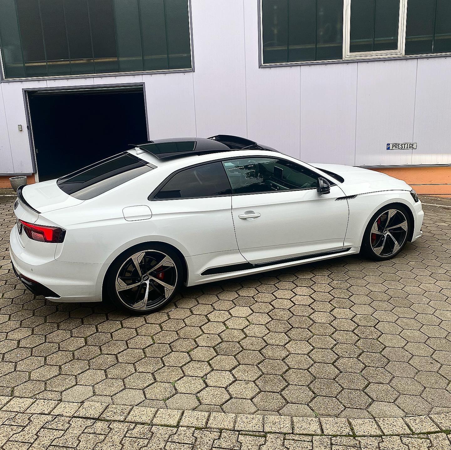AUDI RS5 Coupé 450PS mieten leihen Autovermietung Mietwagen Sportwagen – 3