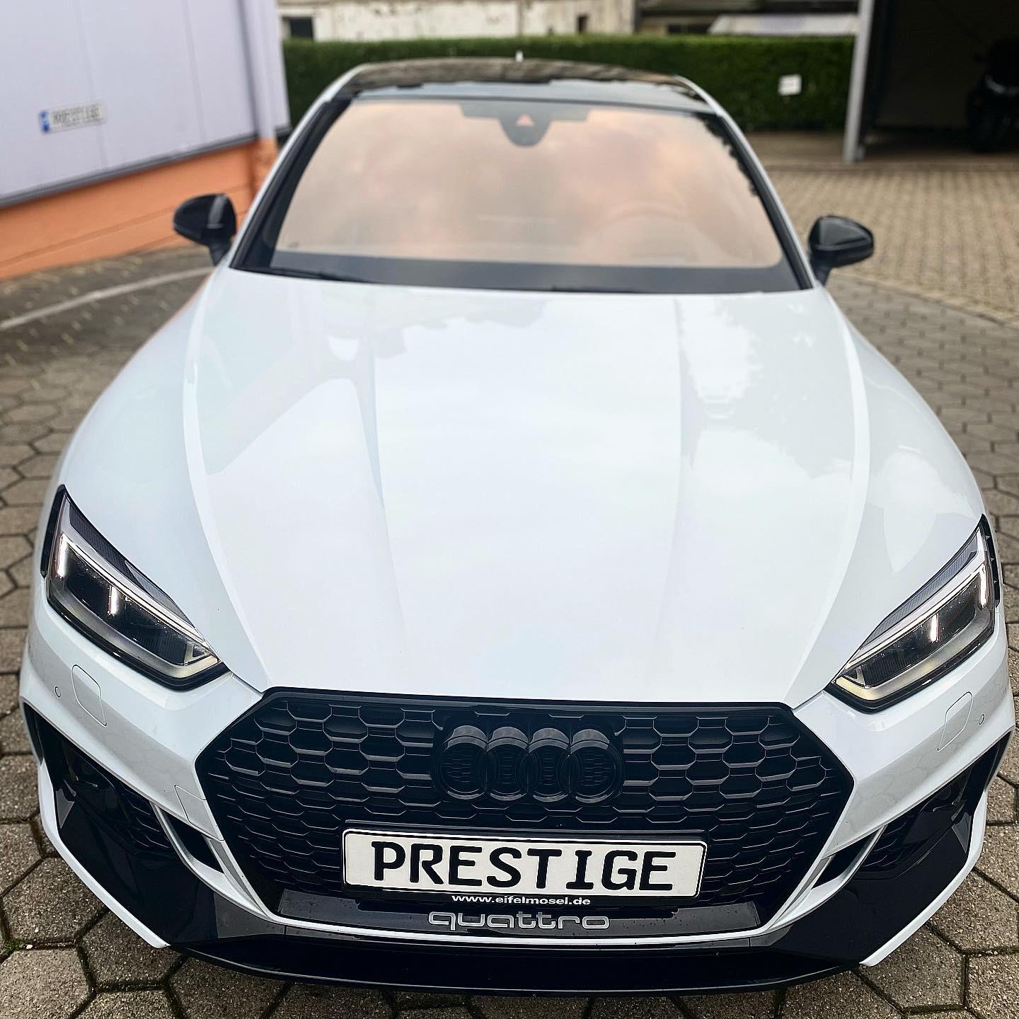 AUDI RS5 Coupé 450PS mieten leihen Autovermietung Mietwagen Sportwagen – 2