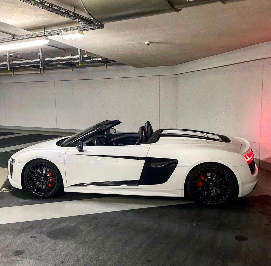 AUDI R8 V10 PLUS SPYDER MIETEN LEIHEN MIETWAGEN NO C63 M4 S63 M6 – 3