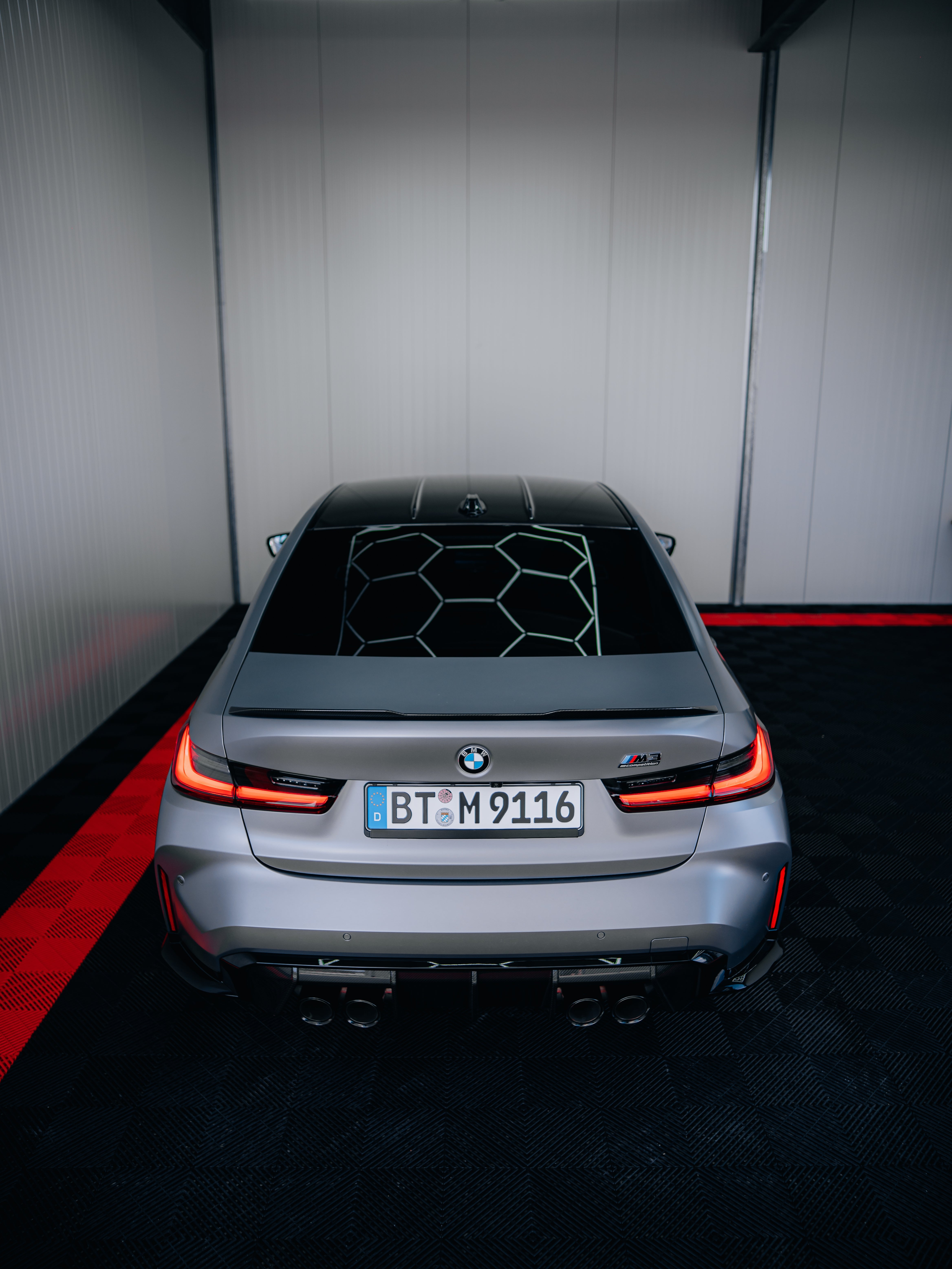 BMW M3 Competition xDrive – 4