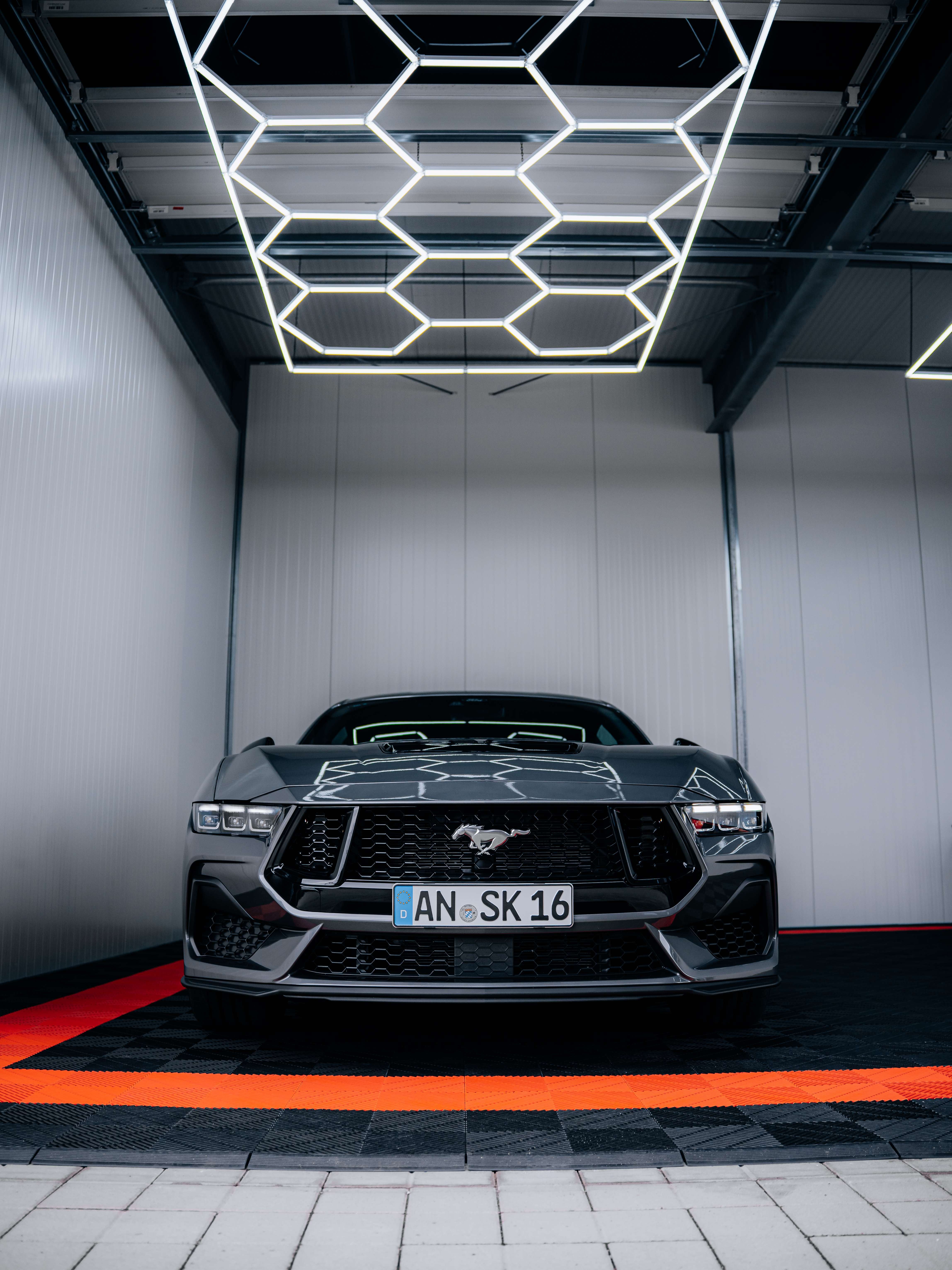 Ford Mustang GT 5.0L V8 – 3