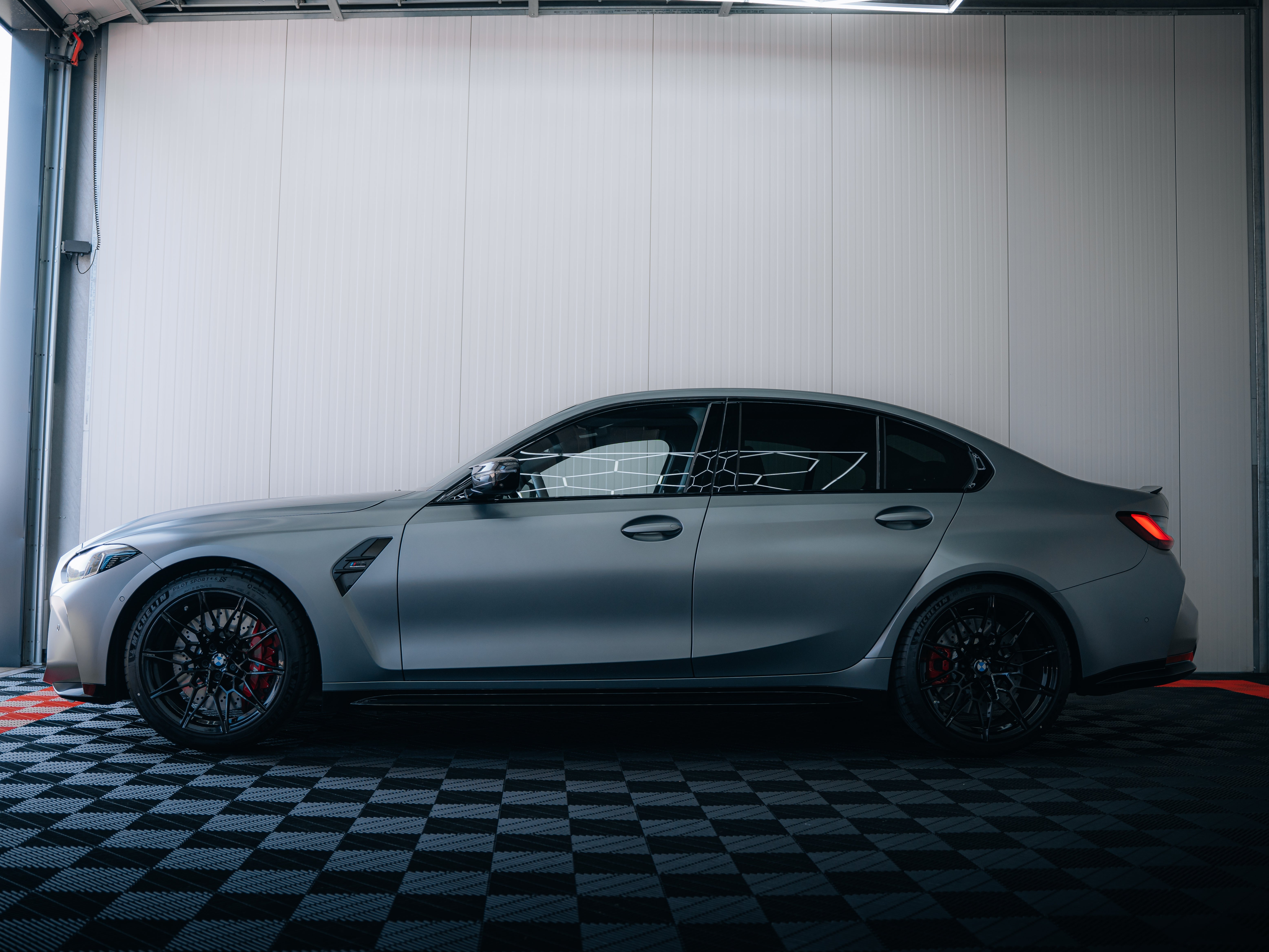 BMW M3 Competition xDrive – 2