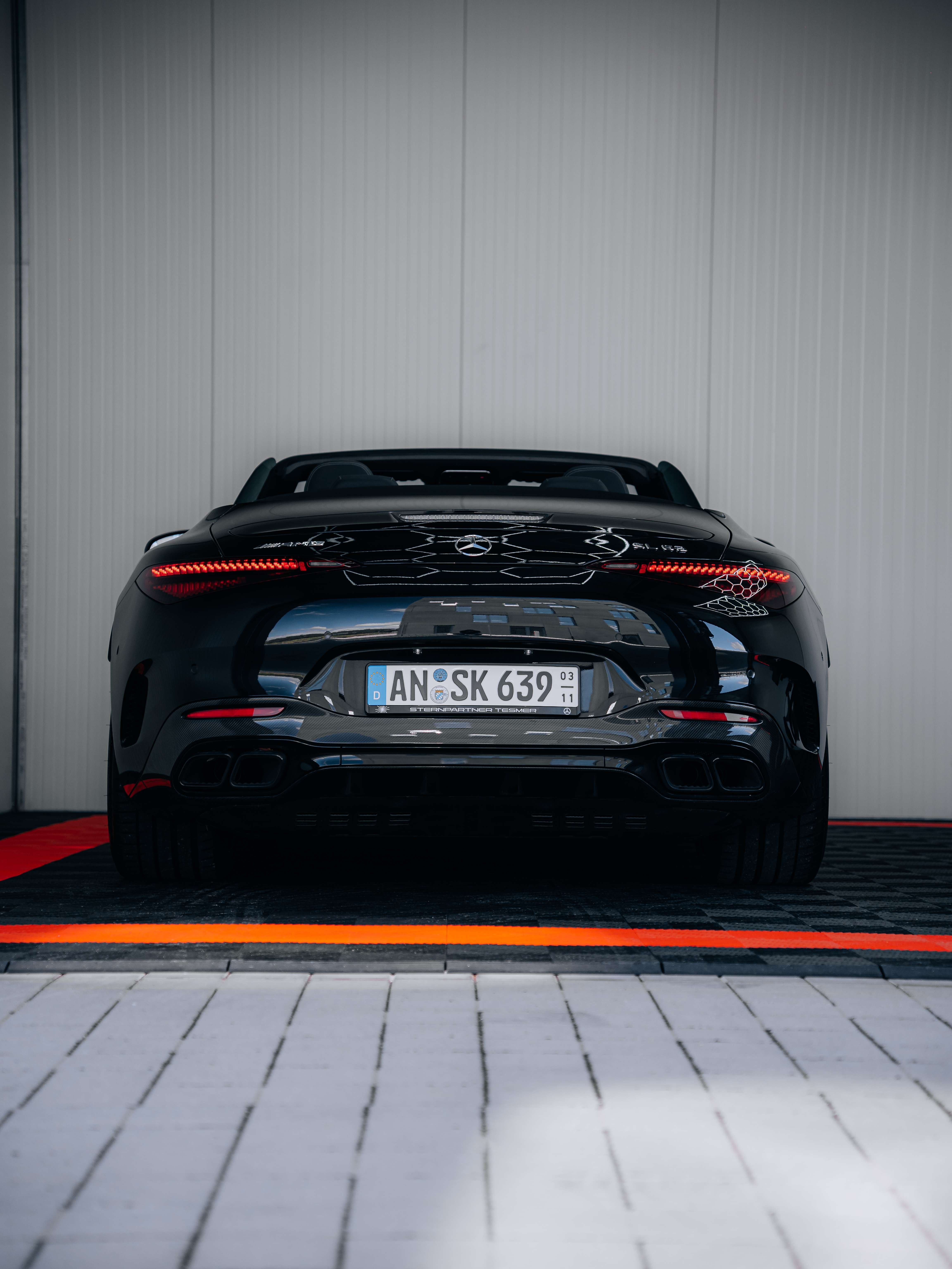 Mercedes-Benz SL 63 AMG – 4