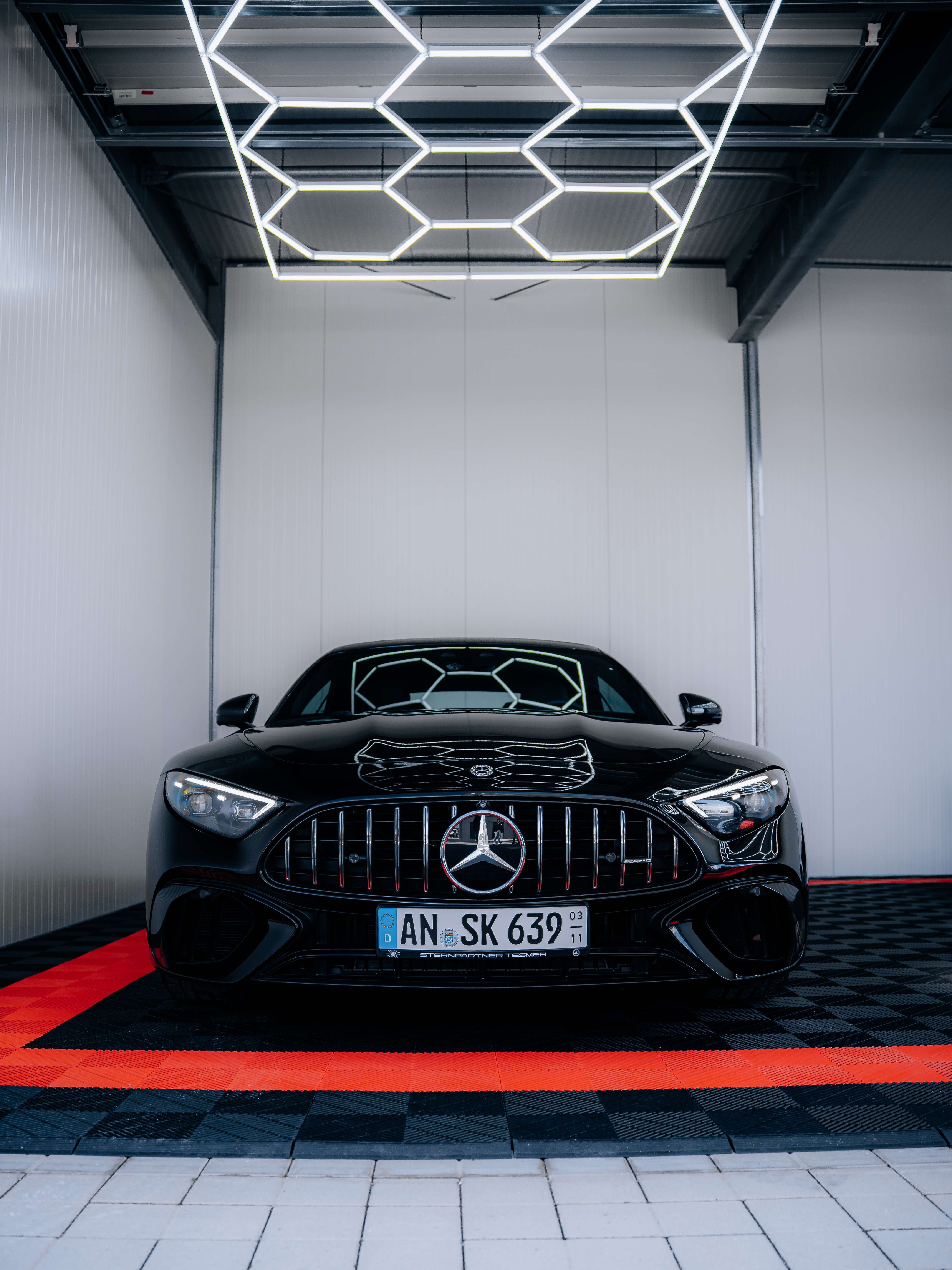 Mercedes-Benz SL 63 AMG – 3