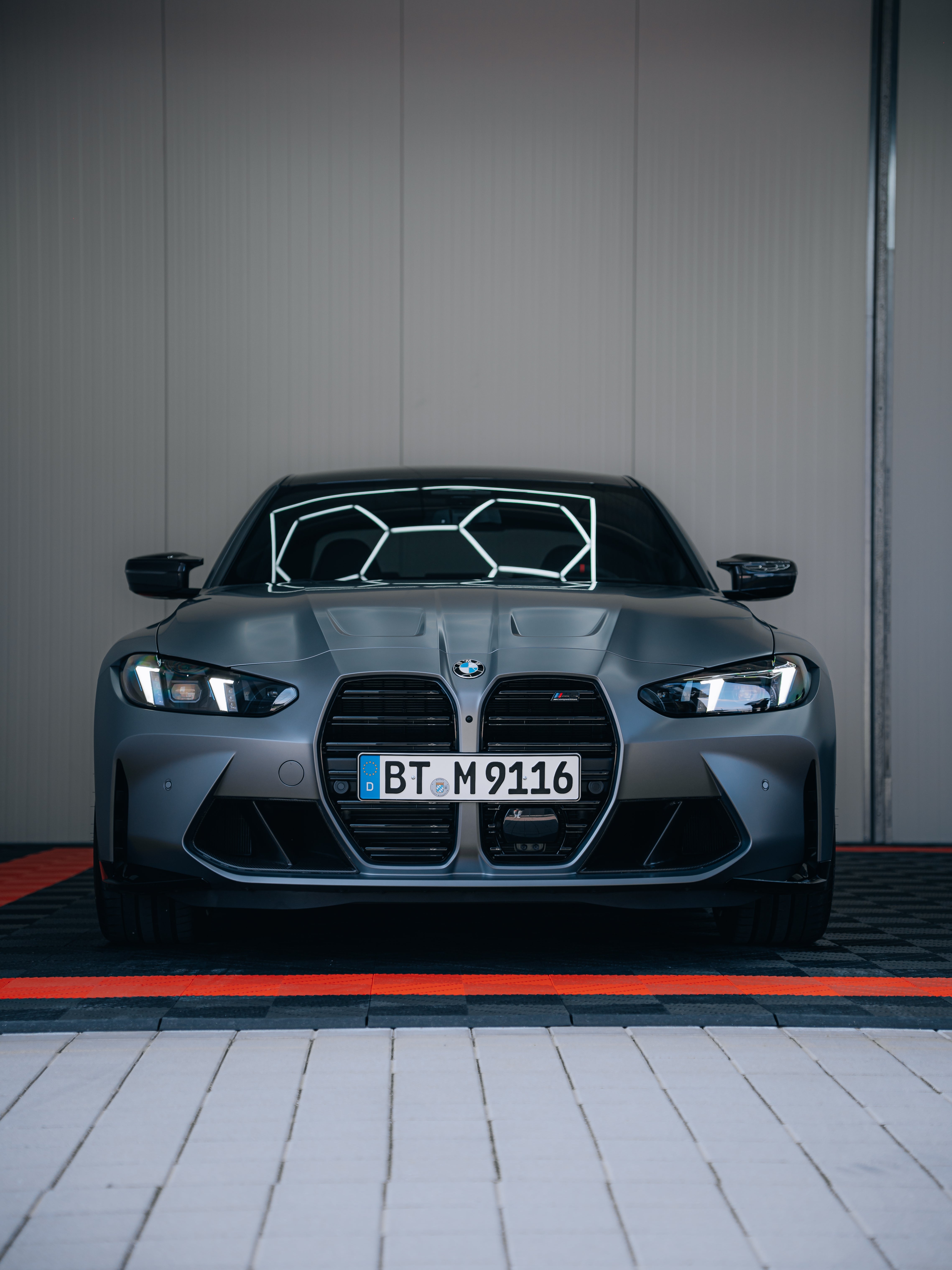 BMW M3 Competition xDrive – 3