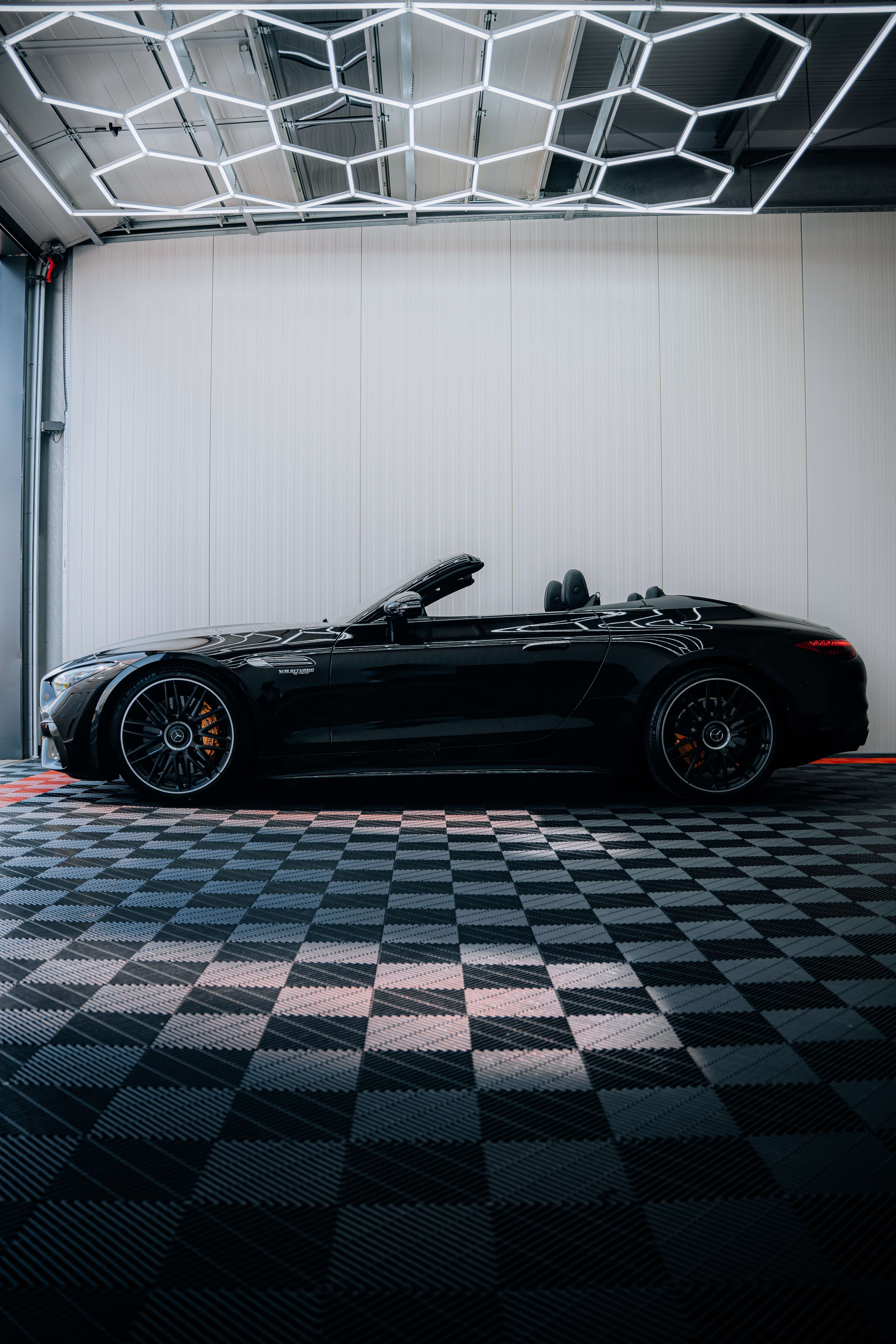 Mercedes-Benz SL 63 AMG – 2