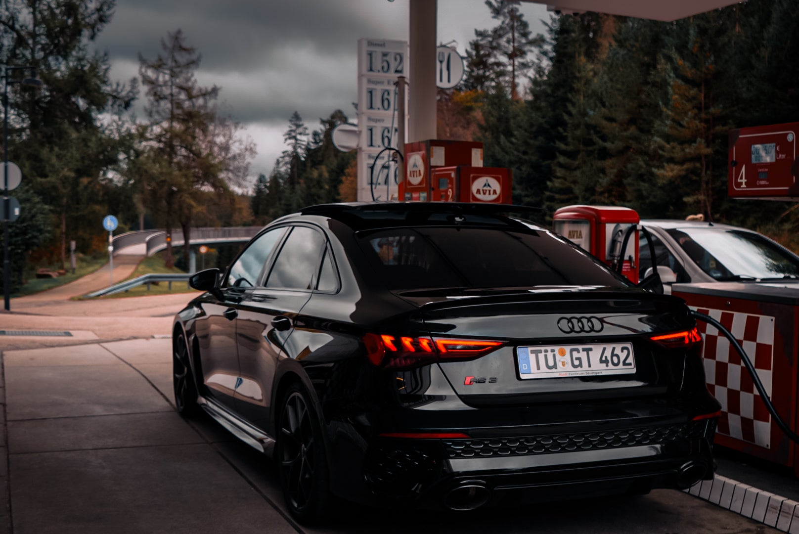 Audi RS3 8Y Limousine Mieten Sportwagen 400PS RS5 RS6 RS7 – 2