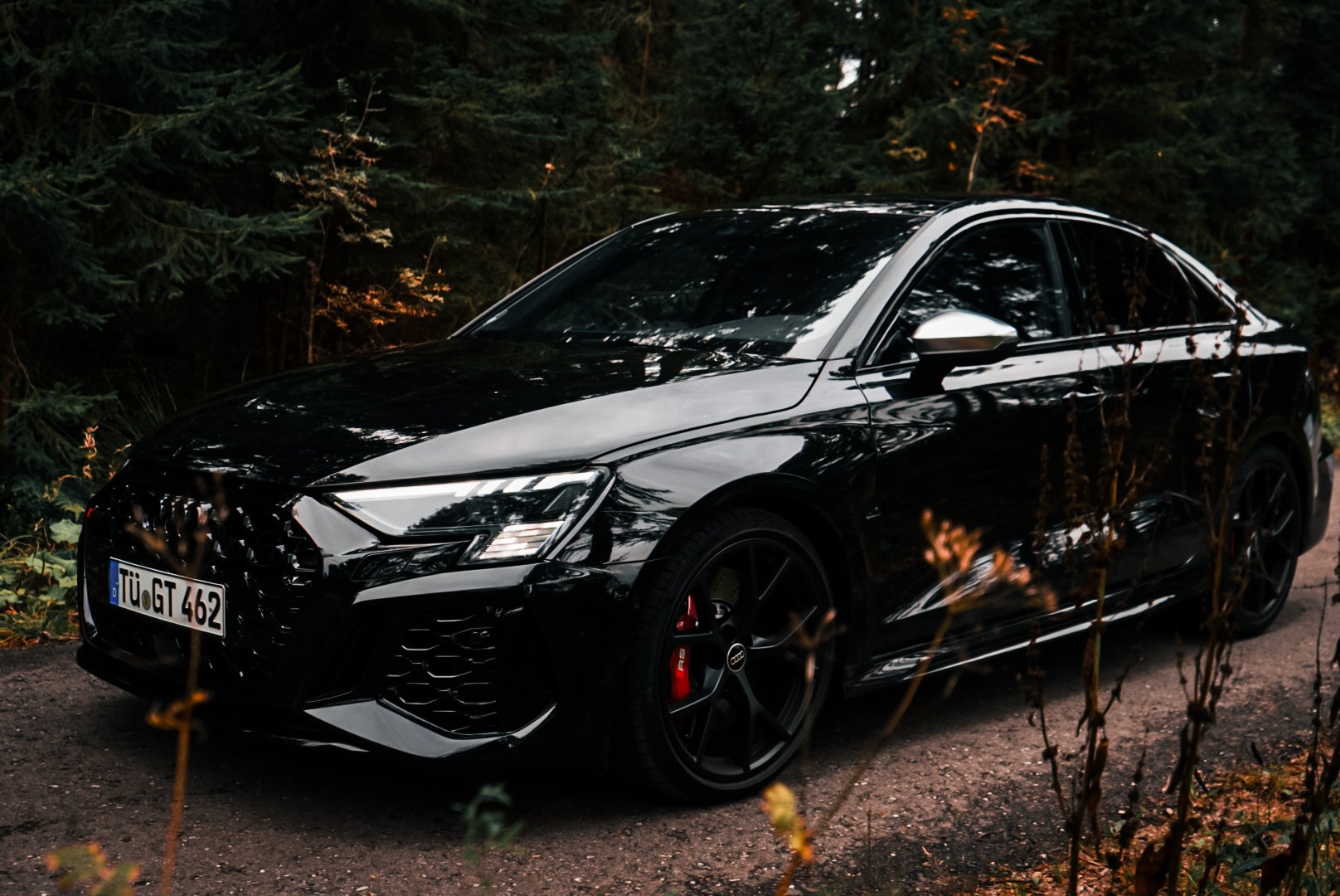 Audi RS3 8Y Limousine Mieten Sportwagen 400PS RS5 RS6 RS7 – 4