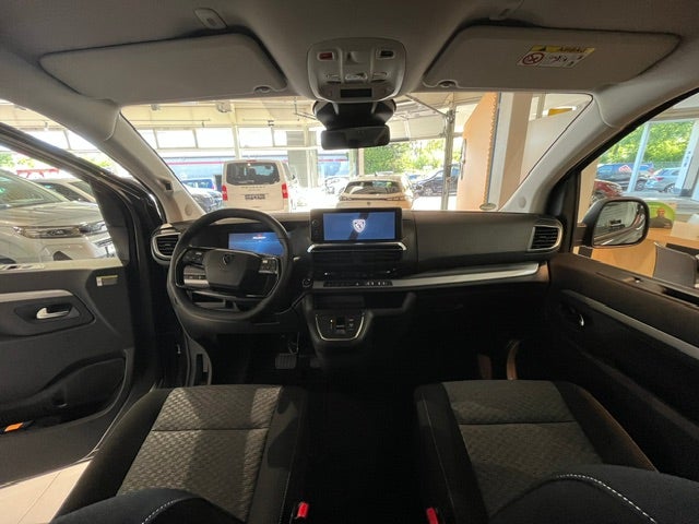 Peugeot Traveller 7–8 Sitzer (Automatik) – Flexibler Mietwagen für Gruppen und Familien – 3