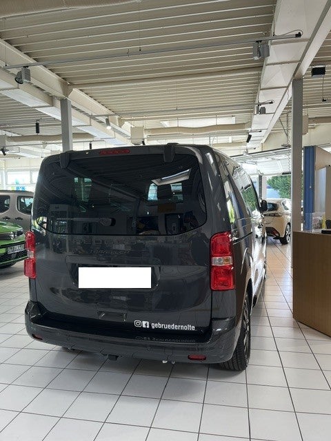 Peugeot Traveller 7–8 Sitzer (Automatik) – Flexibler Mietwagen für Gruppen und Familien – 2